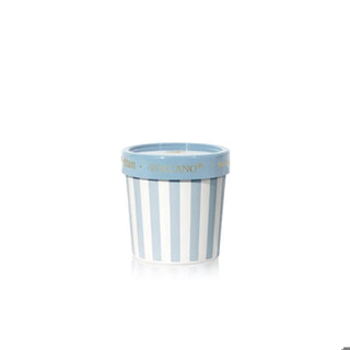 Cafe Capri 6.5 oz Gelato Cup Candle - Volcano // Capri Blue