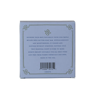 Lemon Verbena Heart Shaped Soap