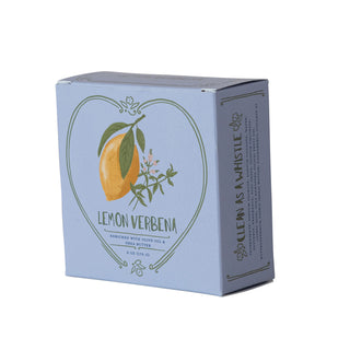 Lemon Verbena Heart Shaped Soap