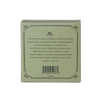 Olive Heart Shaped Hand Soap