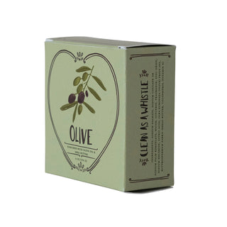 Olive Heart Shaped Hand Soap