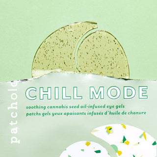 MoodPatch Chill Mode Eye Patches // Pathology