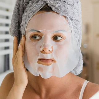 Press Reset MoodMask - Soothe - Single // Patchology