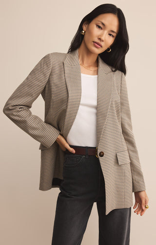 Elite Blazer / Sand / Z Supply