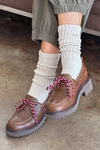 Ballet Socks // Le Bon Shoppe