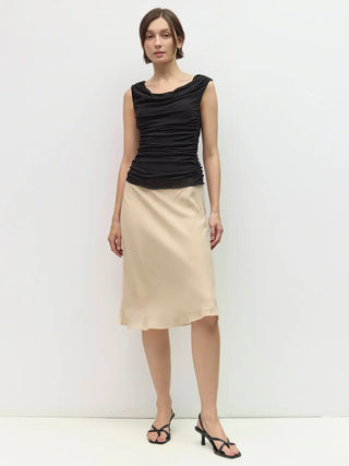 The Annabelle Top - Black