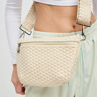 Sol and Selene Ethereal Laced Up Eco-Edition Crossbody