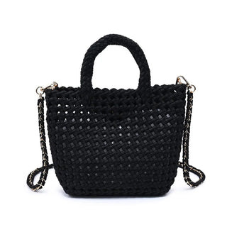 Sol and Selene Ambrosia Small Crossbody - Black