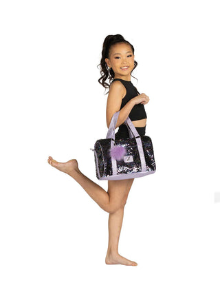 B25505 Dazzle Berry Dance Duffel Bag