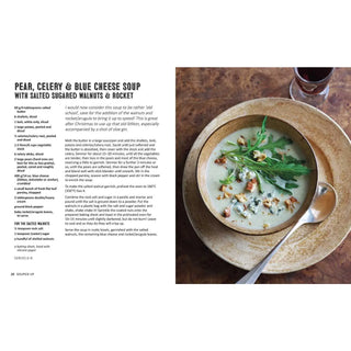 Souped Up Recipe Book