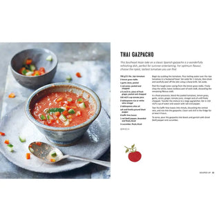 Souped Up Recipe Book
