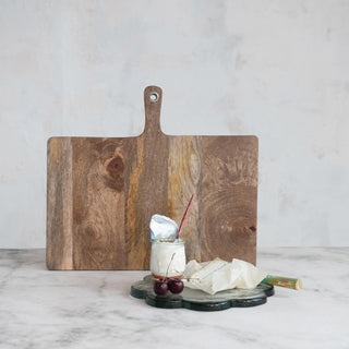 Large Mango Wood Serving Board