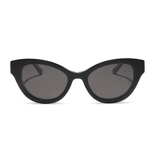 DIFF Andy Devil Wears Prada Black - Grey Sunglasses