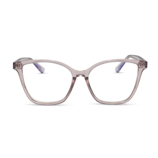 DIFF Light Pink Crystal Blue Light Reader
