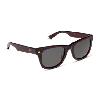 DIFF Mercer Redwood Polarized Sunglasses