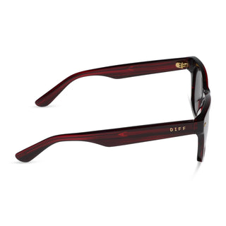 DIFF Mercer Redwood Polarized Sunglasses