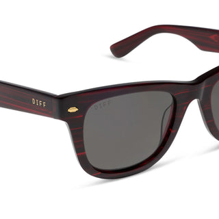 DIFF Mercer Redwood Polarized Sunglasses