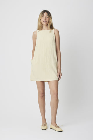 The Piper Dress - Yellow