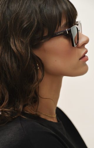 Studio Vino Polarized Sunglasses - Gradient // Z Supply