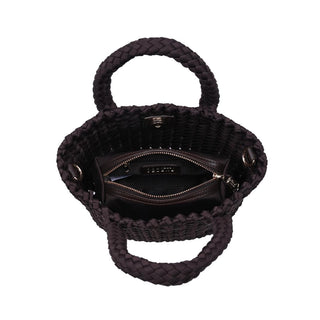 Ambrosia Small Crossbody - Chocolate // Sol & Selene