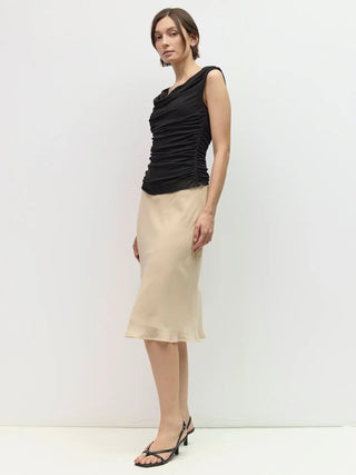 The Annabelle Top - Black