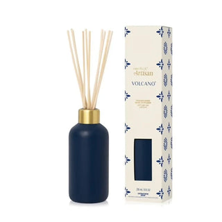 Volcano Artisan Terrazza Velluto Reed Diffuser // Capri Blue