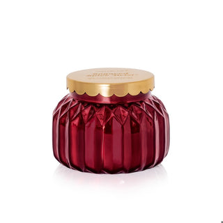 8 oz Petite Royal Gem Candle / Sugared Spice Twist
