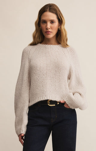 Sheena Sweater / Turtle Dove / Z Supply