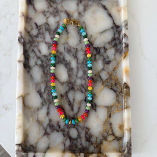 Hazel Necklace