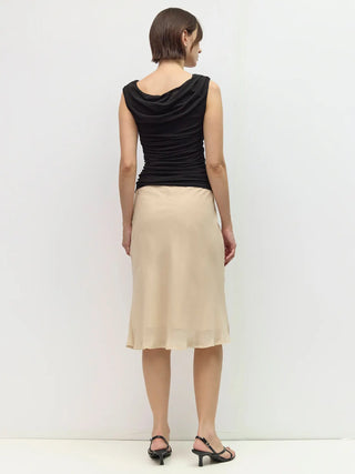 The Annabelle Top - Black