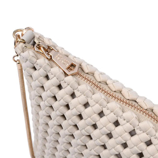 Sol and Selene Eclipse Clutch - Cream