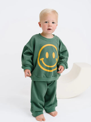 Forest Happy Sweatsuit