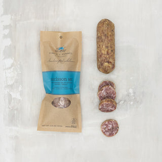 Saucisson Sec Sausage - 4.5oz