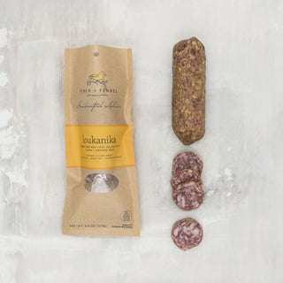 Loukanika Salumi - 4.5 oz.