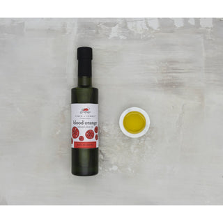 Blood Orange Infused Olive Oil