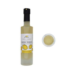 Meyer Lemon Barrel Aged White Balsamic Vinegar