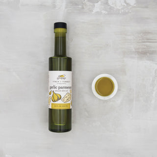 Garlic Parmesan Olive Oil
