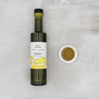 Butter Infused Olive Oil