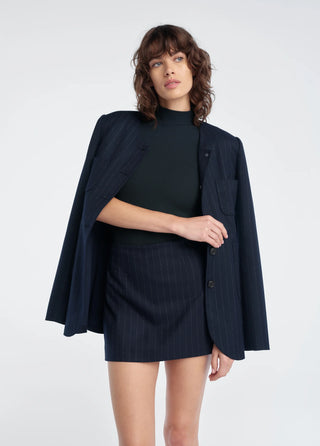 The Stockholm Tee - Navy // Favorite Daughter