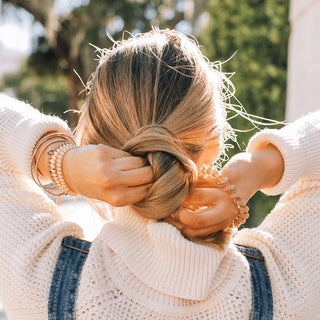 Teleties For the Love of Nude Hair Coils
