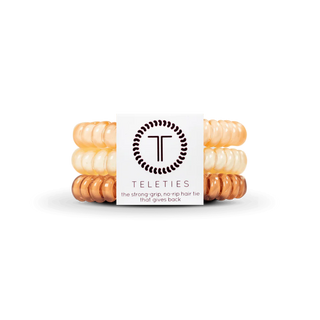 Teleties For the Love of Nude Hair Coils