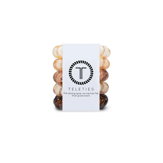 Teleties For the Love of Nude Hair Coils