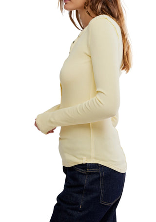 Jamie Henley - Perfect Flan // Free People