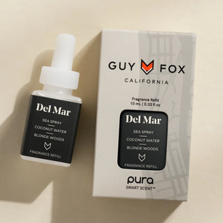 Del Mar Guy Fox Home Diffuser - Pura