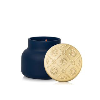 Volcano - Artisan Terrazza Velluto Petite 8oz Candle // Capri Blue