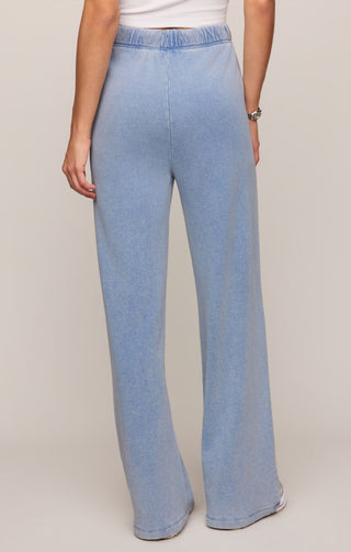 Hunter Knit Denim Pant - Ocean Air Indigo // Z Supply