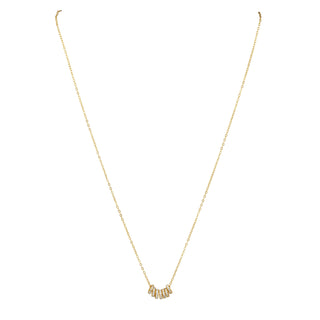 Ilona Dainty Necklace - Gold