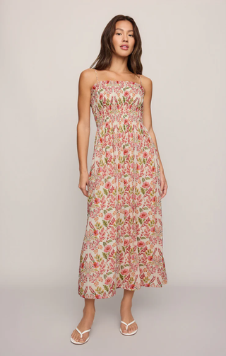 Cornelia Ami Floral Maxi Dress - Multi // Z Supply