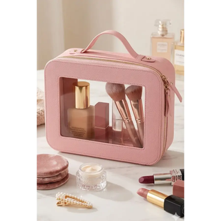 Avery Travel Clear Bag