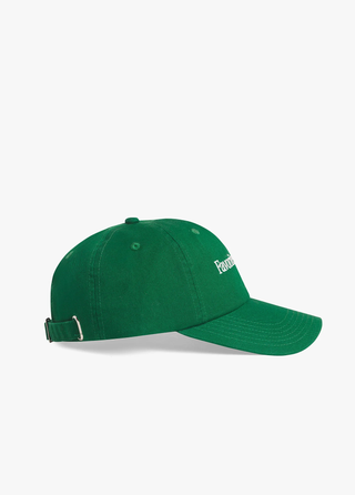 Classic Logo Baseball Hat - Green // Favorite Daughter